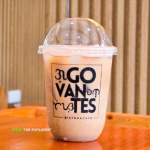 Go Coffee Iced