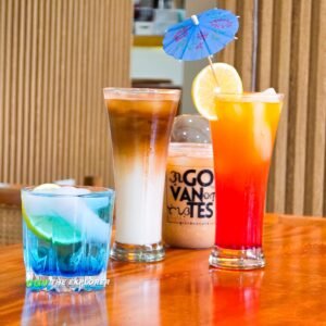 Go  Mocktails