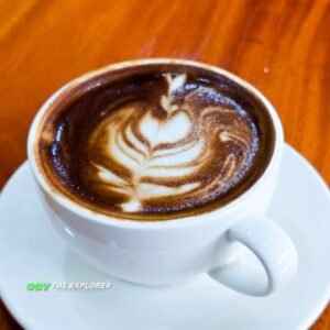 Go Coffee Hot