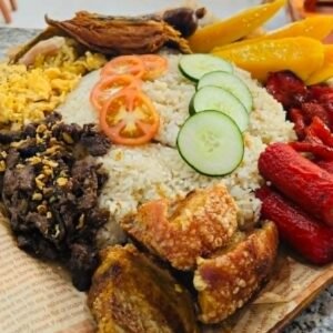 Sanaol (All-Silogs) Platter