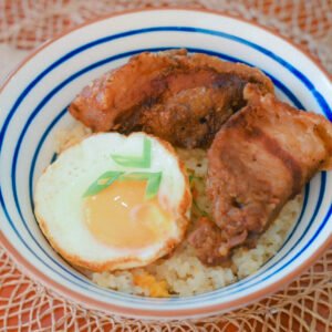 YangChow Toppings w/ Bagnet *BestSeller