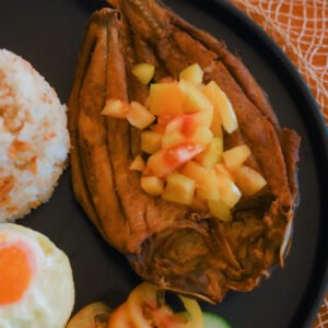 Silog Bangus