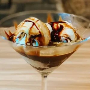 Affogato (Coffee + Ice Cream) *MustTry!