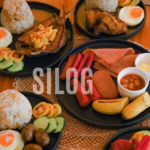 Silog Hotdog