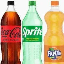 Random Softdrinks | Water