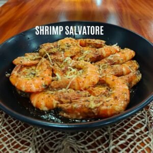 Mains Shrimp Salvatore