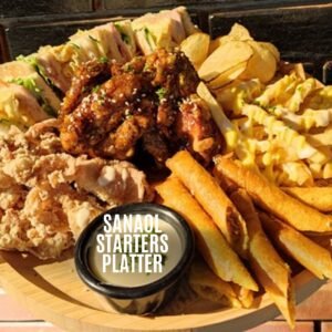 Sanaol (All-Starters) Platter