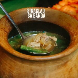 Mains Banga Sinanglao