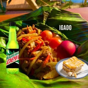 *BB5 Igado Solo Set Menu
