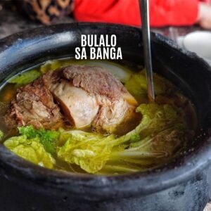 Mains Banga Bulalo