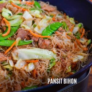 Pansit Bihon