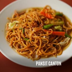 Pansit Canton