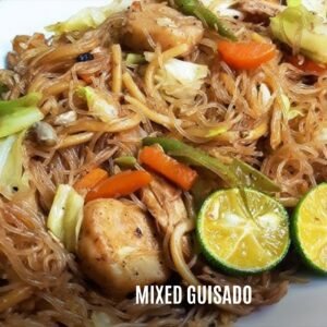 Pansit Mix Guisado