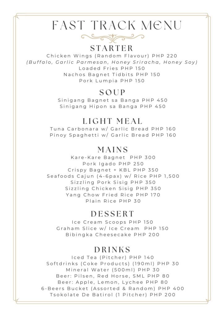 Beige Minimalist Elegant Wedding Menu (5)