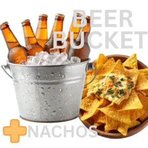 Bucket + Nachos