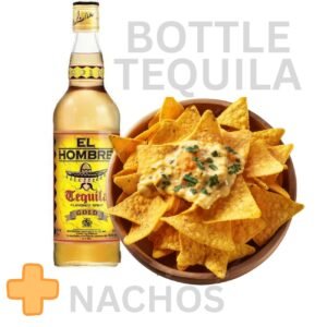 Tequila + Nachos