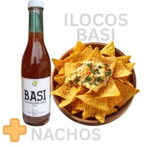 Ilocos Basi + Nachos