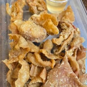 Starter Chicken Skin