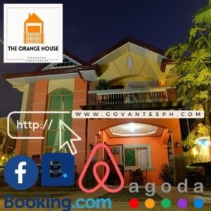 @TheOrangeHouse (Villa)