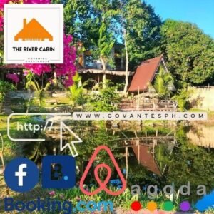 @TheRiverCabin (Loft A-Frame)