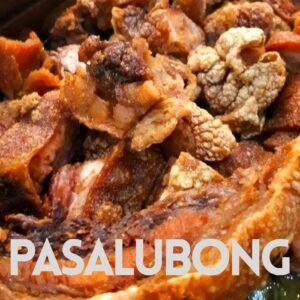 Bagnet (1kg) Pasalubong