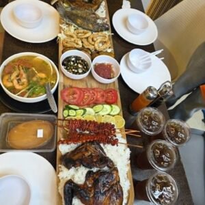 Boodle Platter Special
