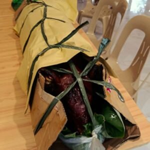 Lechon Baboy (Whole 21kg-24kg)