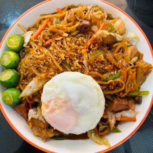 Pansit Mix Guisado