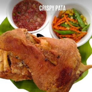 Mains Crispy Pata